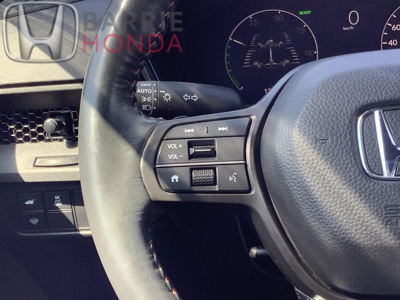 2024 Honda CR-V Hybrid EX-L 4dr All-Wheel Drive Photo