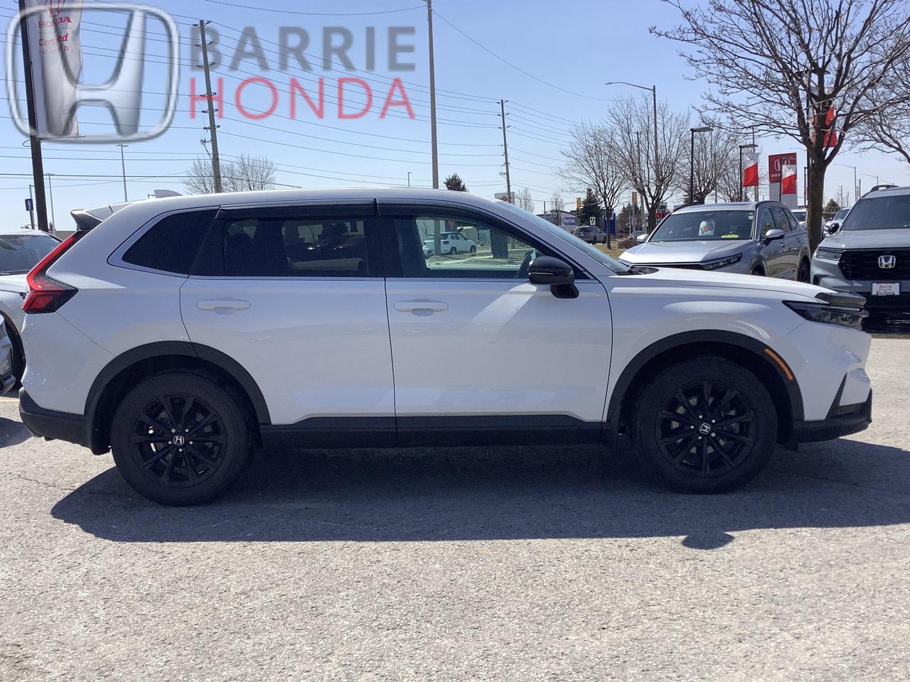 2024 Honda CR-V Hybrid EX-L 4dr All-Wheel Drive Photo
