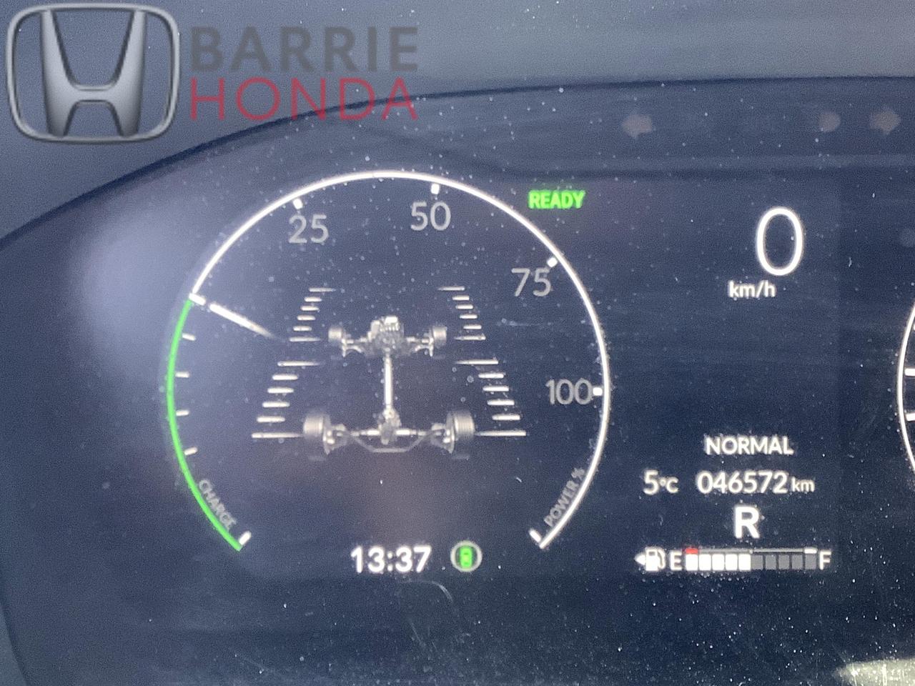 2024 Honda CR-V Hybrid EX-L 4dr All-Wheel Drive Photo