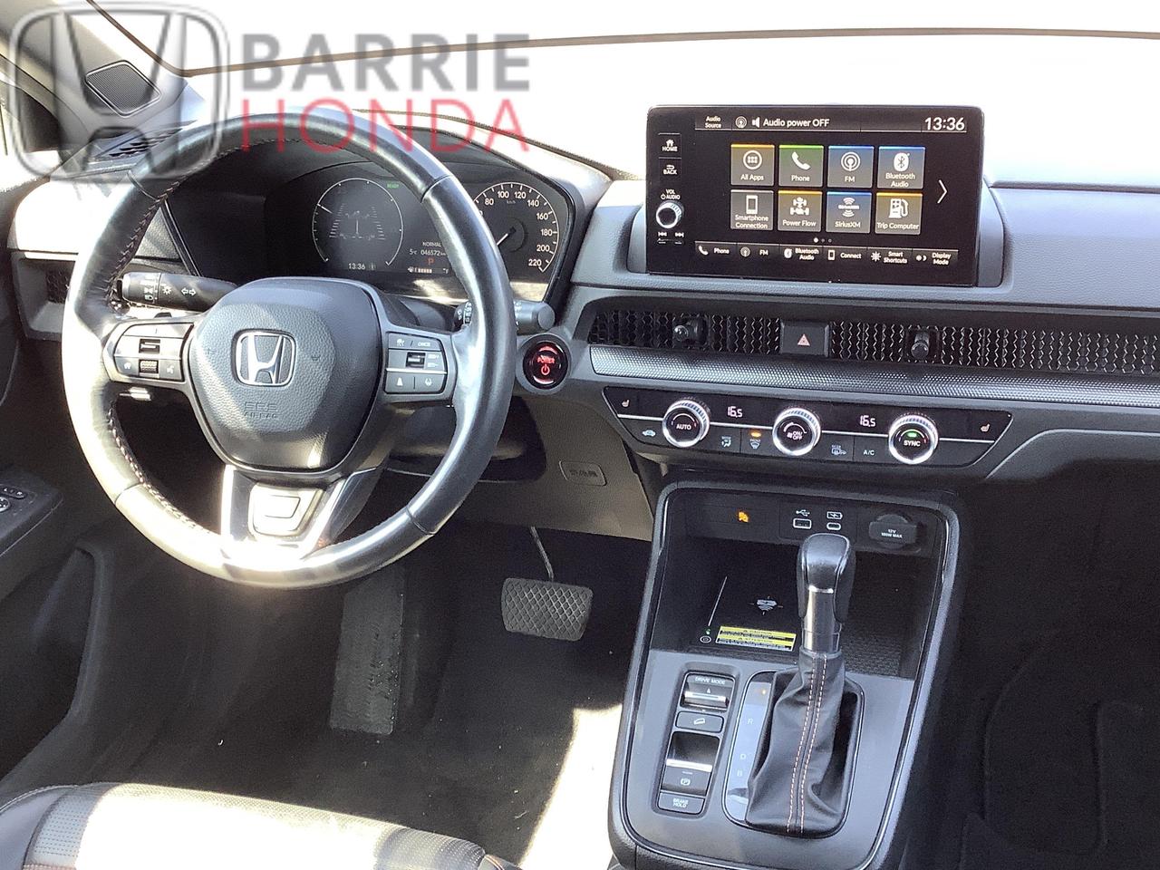 2024 Honda CR-V Hybrid EX-L 4dr All-Wheel Drive Photo