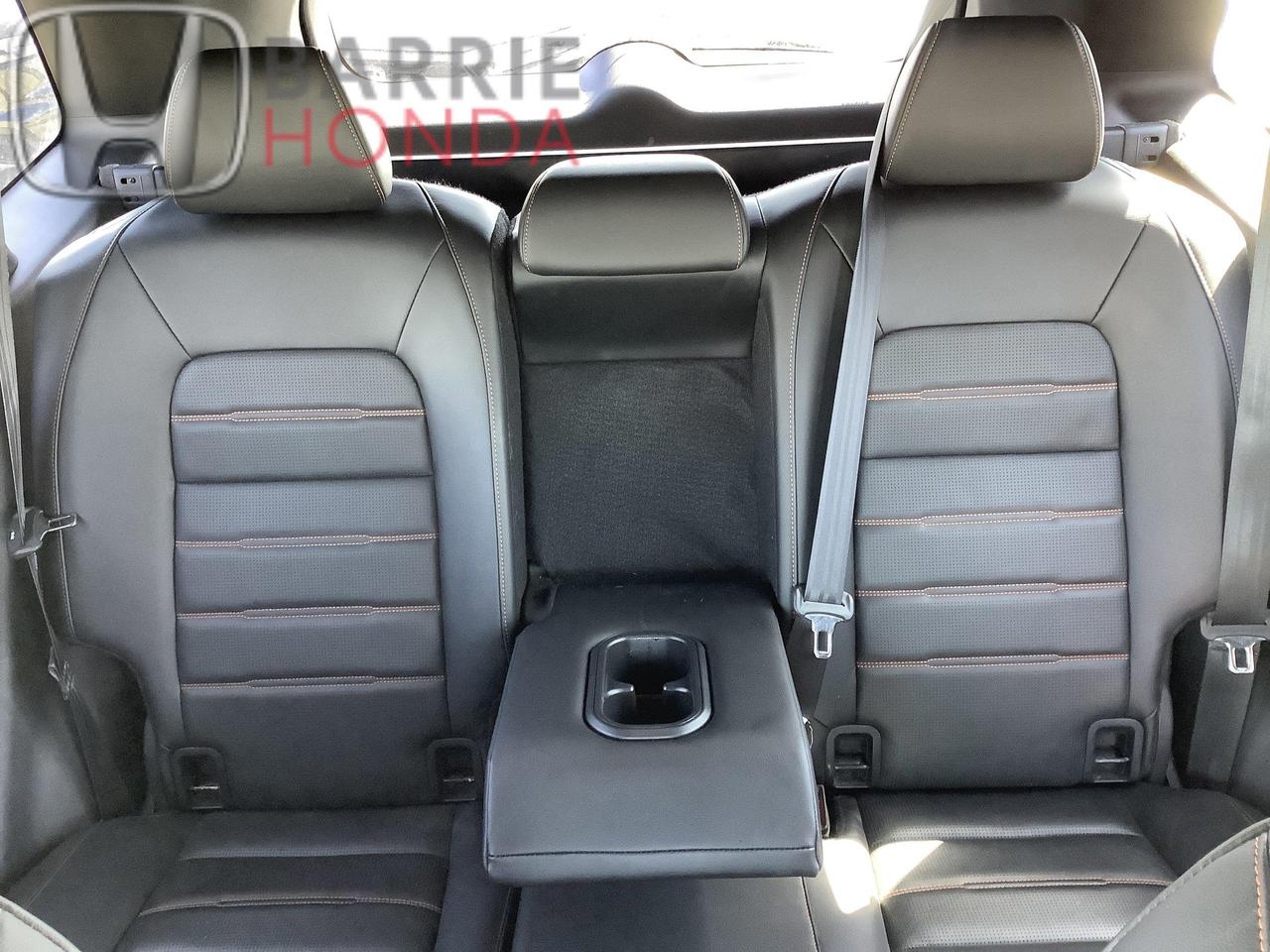 2024 Honda CR-V Hybrid EX-L 4dr All-Wheel Drive Photo