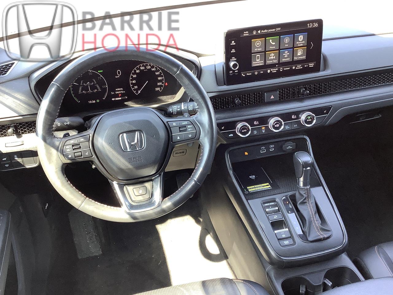 2024 Honda CR-V Hybrid EX-L 4dr All-Wheel Drive Photo