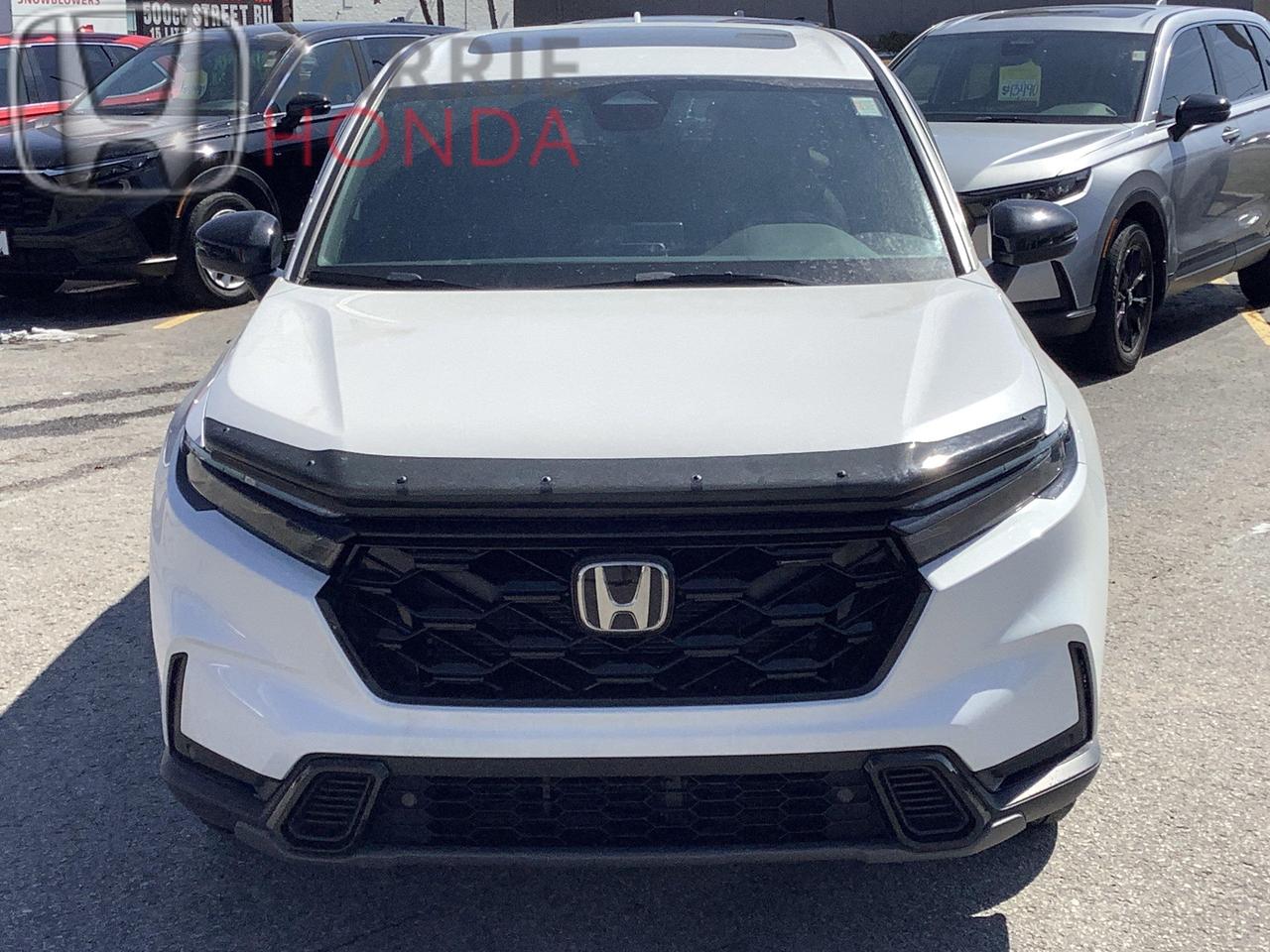 2024 Honda CR-V Hybrid EX-L 4dr All-Wheel Drive Photo