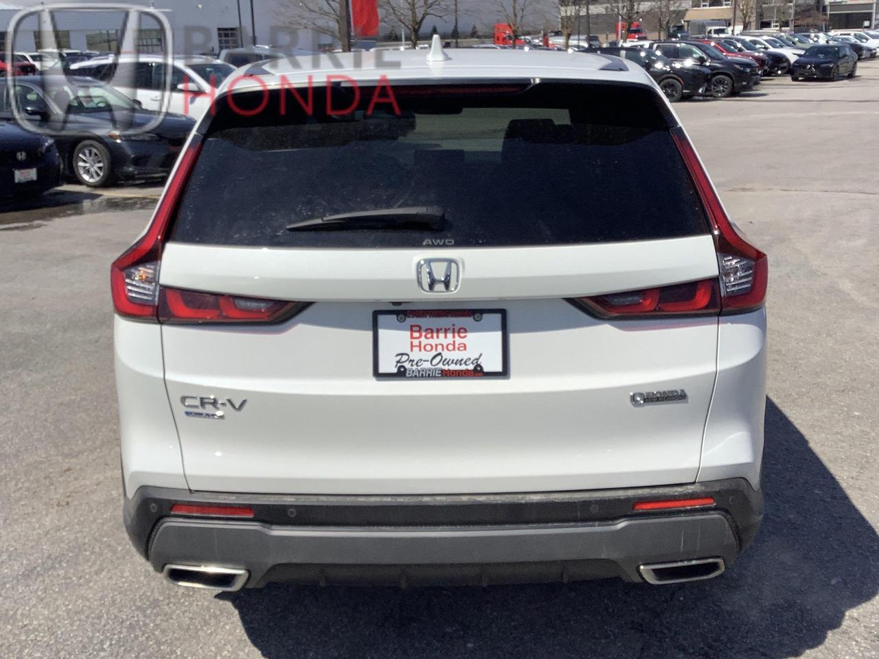 2024 Honda CR-V Hybrid EX-L 4dr All-Wheel Drive Photo