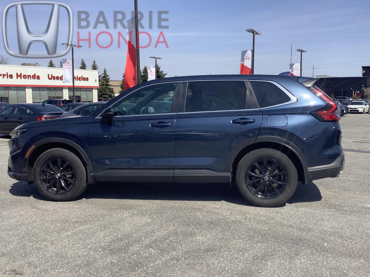 2024 Honda CR-V Hybrid EX-L 4dr All-Wheel Drive Photo