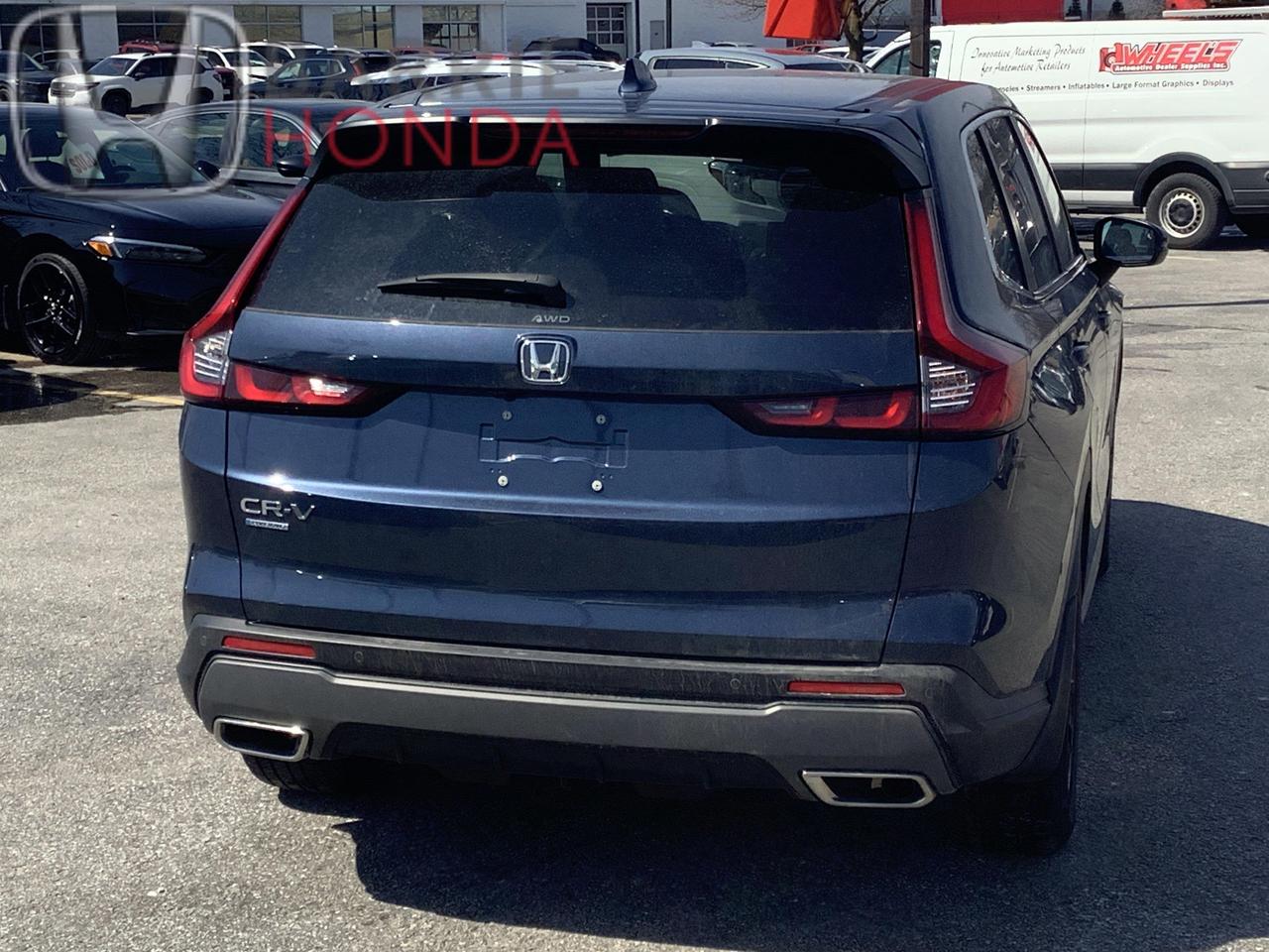 2024 Honda CR-V Hybrid EX-L 4dr All-Wheel Drive Photo