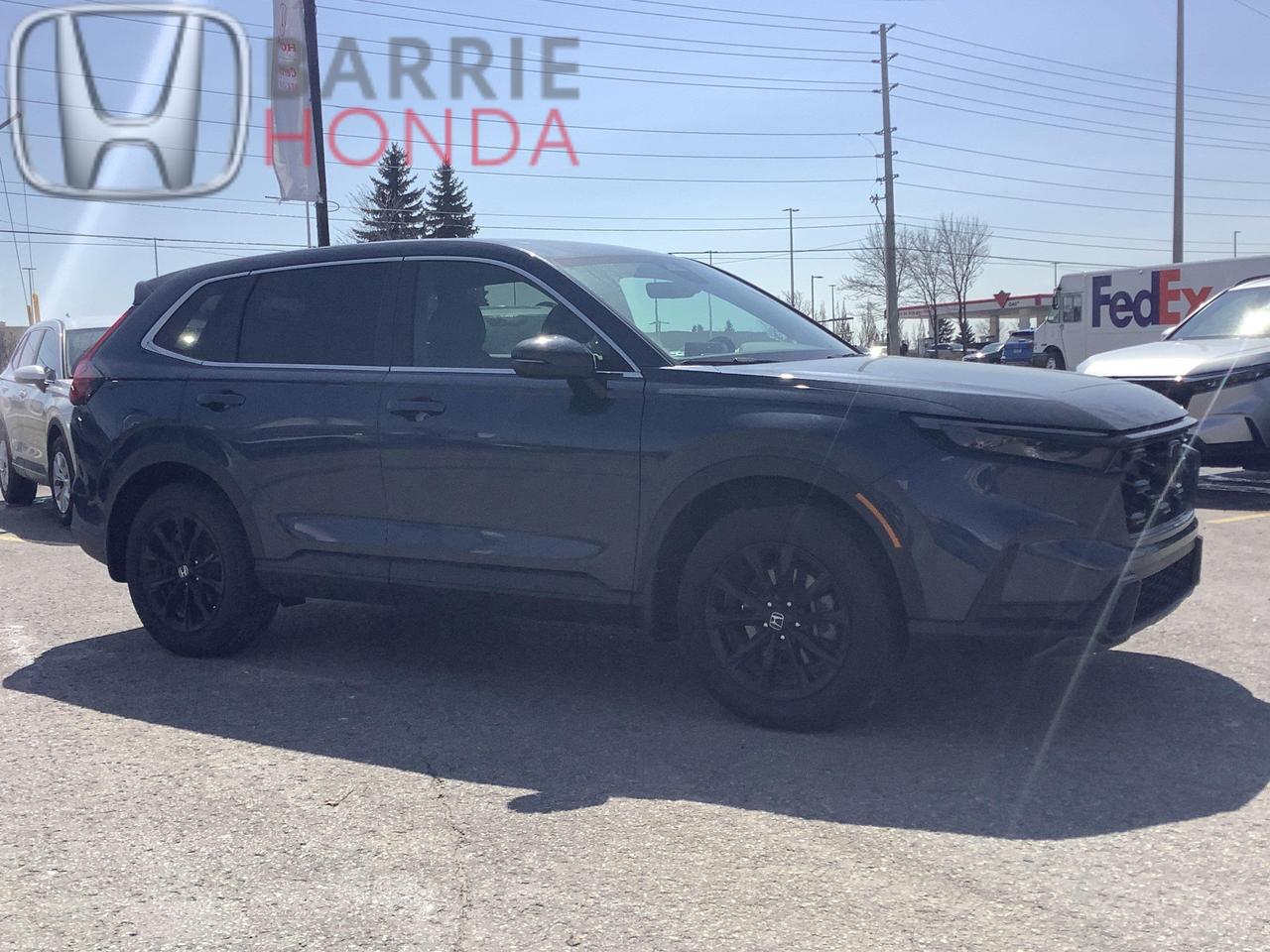 2024 Honda CR-V Hybrid EX-L 4dr All-Wheel Drive Photo