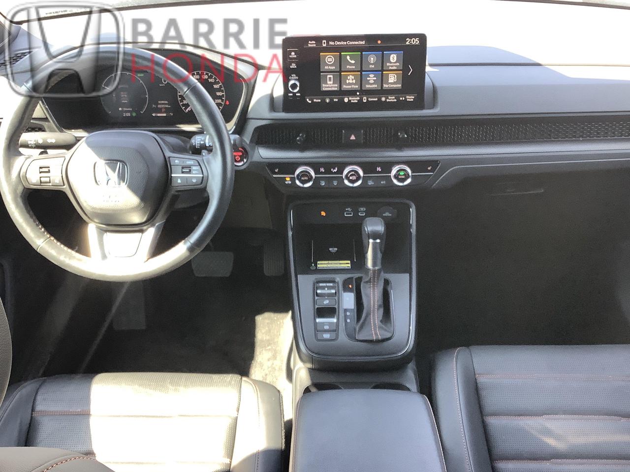 2024 Honda CR-V Hybrid EX-L 4dr All-Wheel Drive Photo