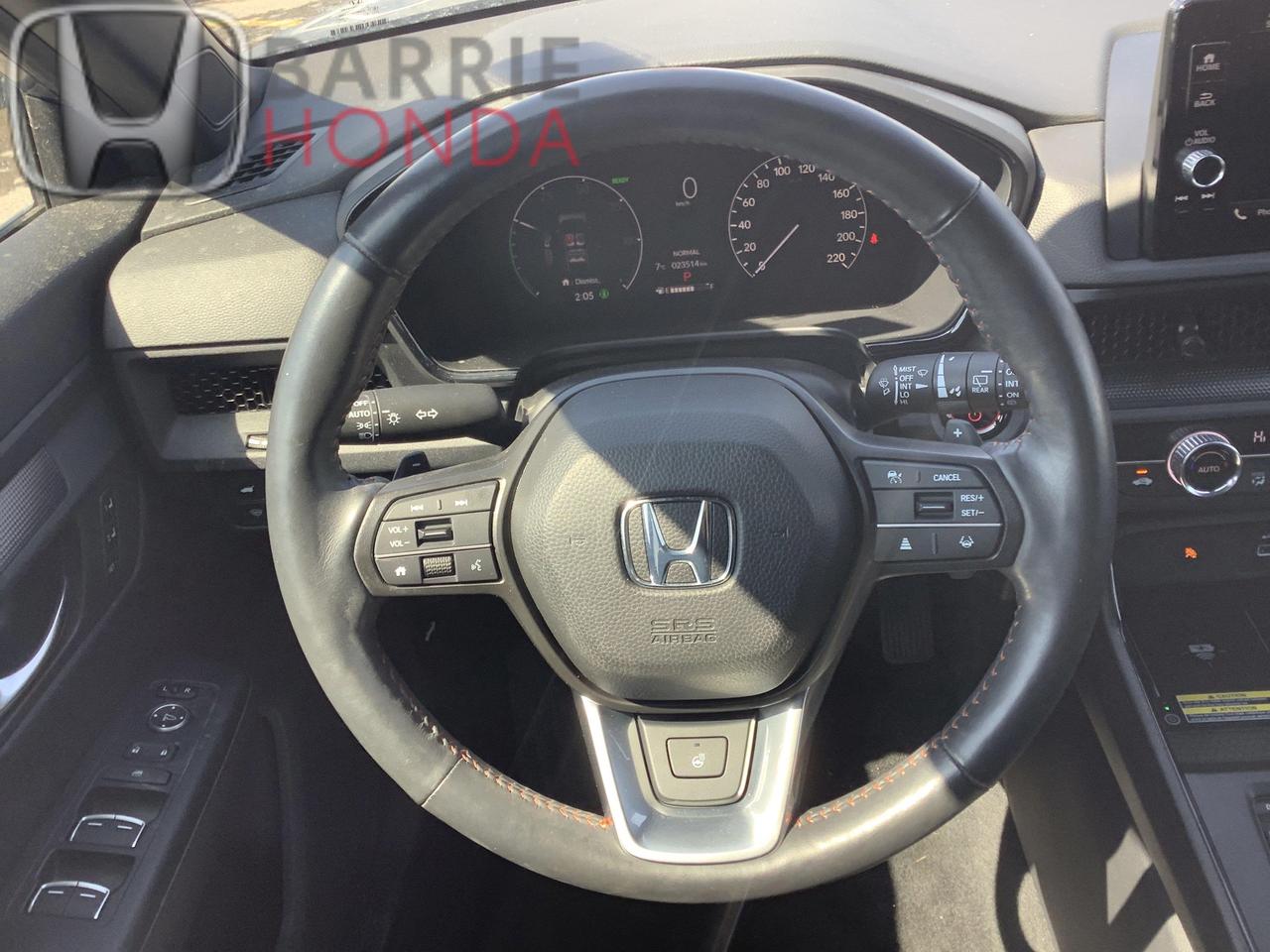2024 Honda CR-V Hybrid EX-L 4dr All-Wheel Drive Photo