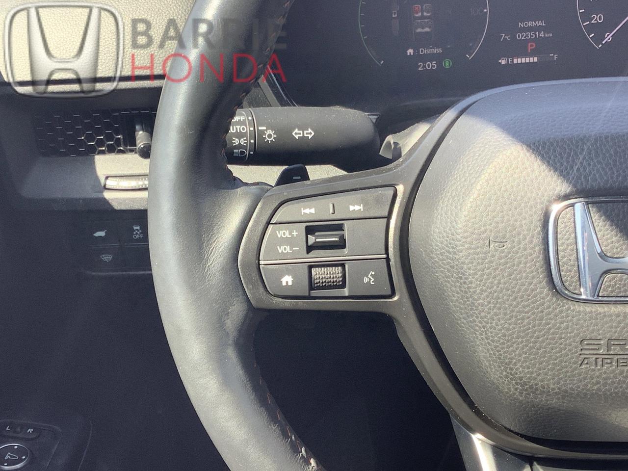 2024 Honda CR-V Hybrid EX-L 4dr All-Wheel Drive Photo