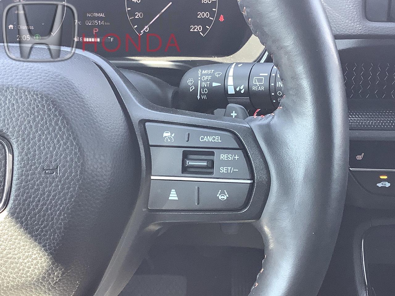 2024 Honda CR-V Hybrid EX-L 4dr All-Wheel Drive Photo