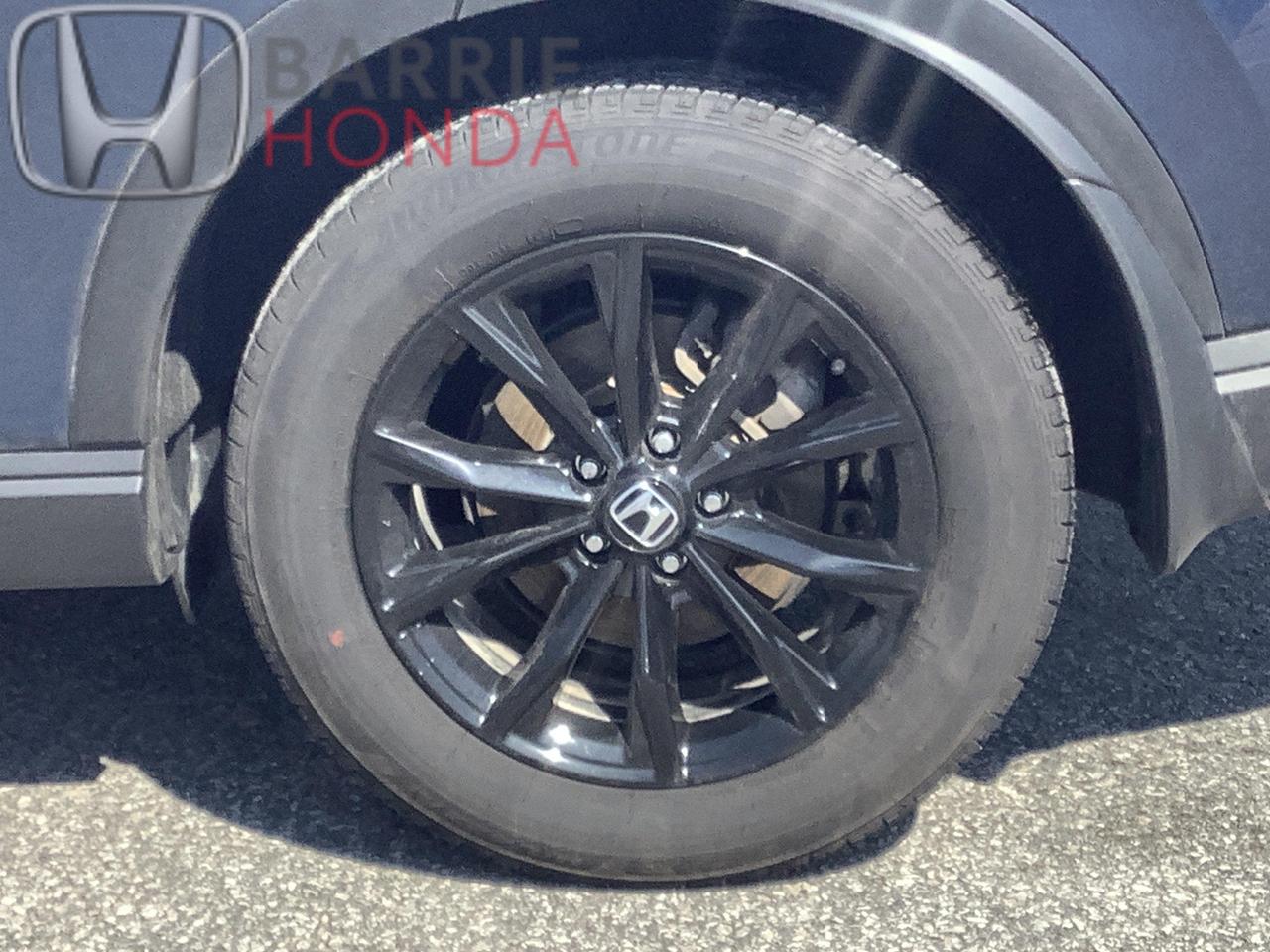 2024 Honda CR-V Hybrid EX-L 4dr All-Wheel Drive Photo