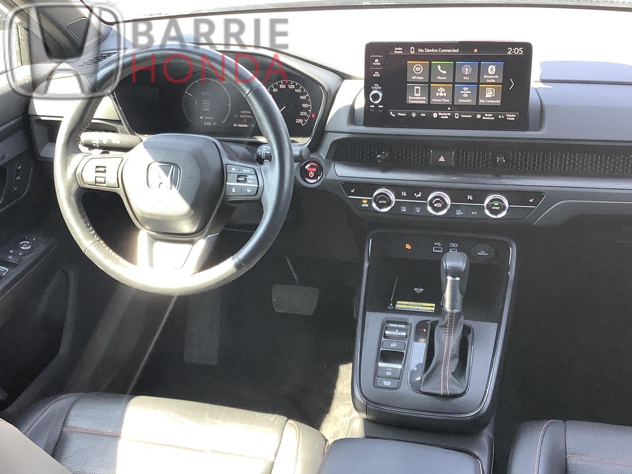 2024 Honda CR-V Hybrid EX-L 4dr All-Wheel Drive Photo