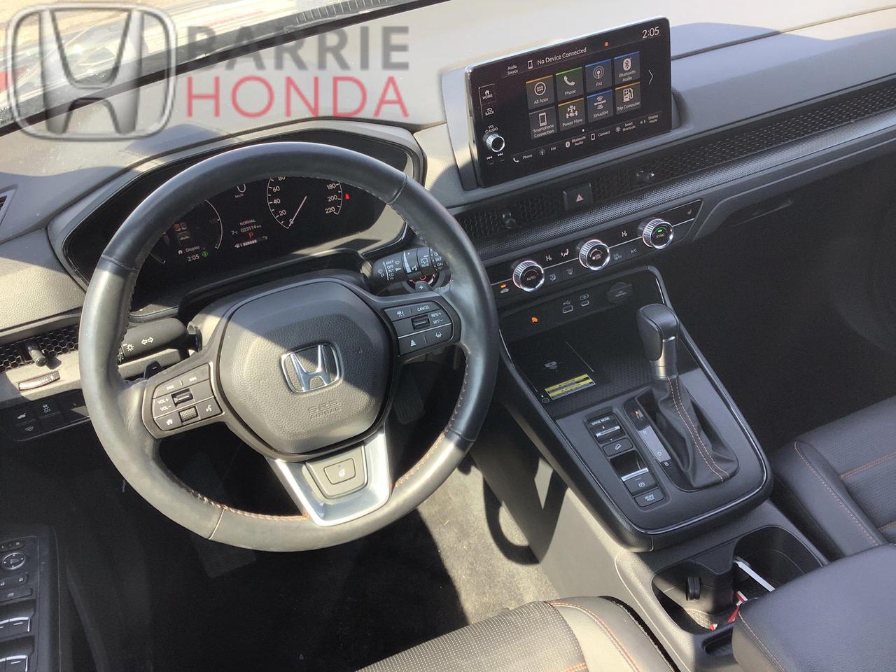 2024 Honda CR-V Hybrid EX-L 4dr All-Wheel Drive Photo