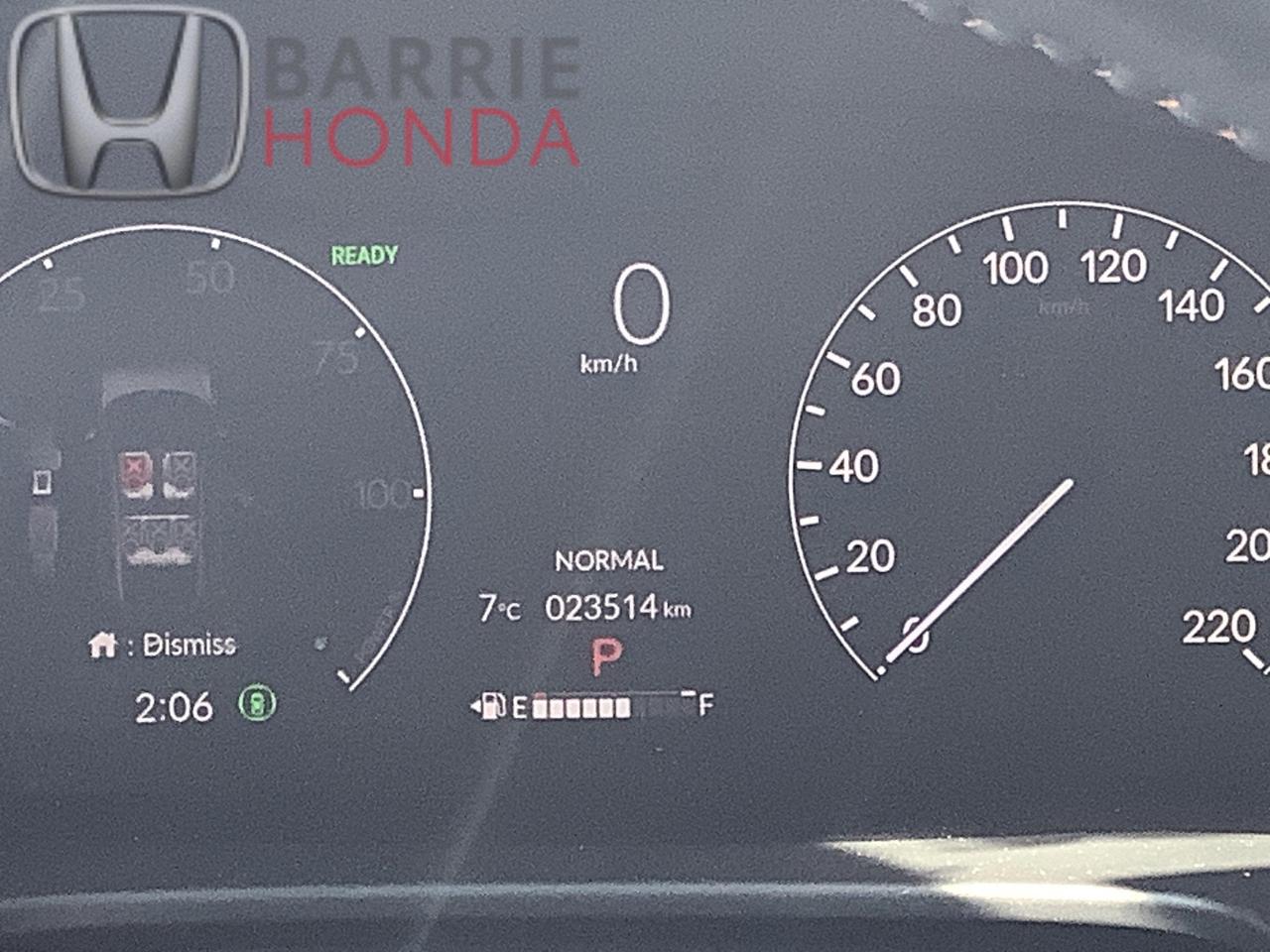 2024 Honda CR-V Hybrid EX-L 4dr All-Wheel Drive Photo