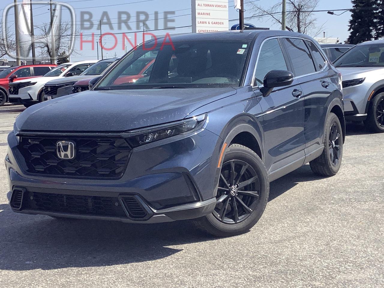 2024 Honda CR-V Hybrid EX-L 4dr All-Wheel Drive Photo