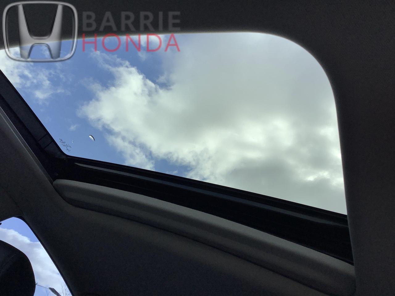 2021 Honda Civic Touring 4dr Sedan Photo