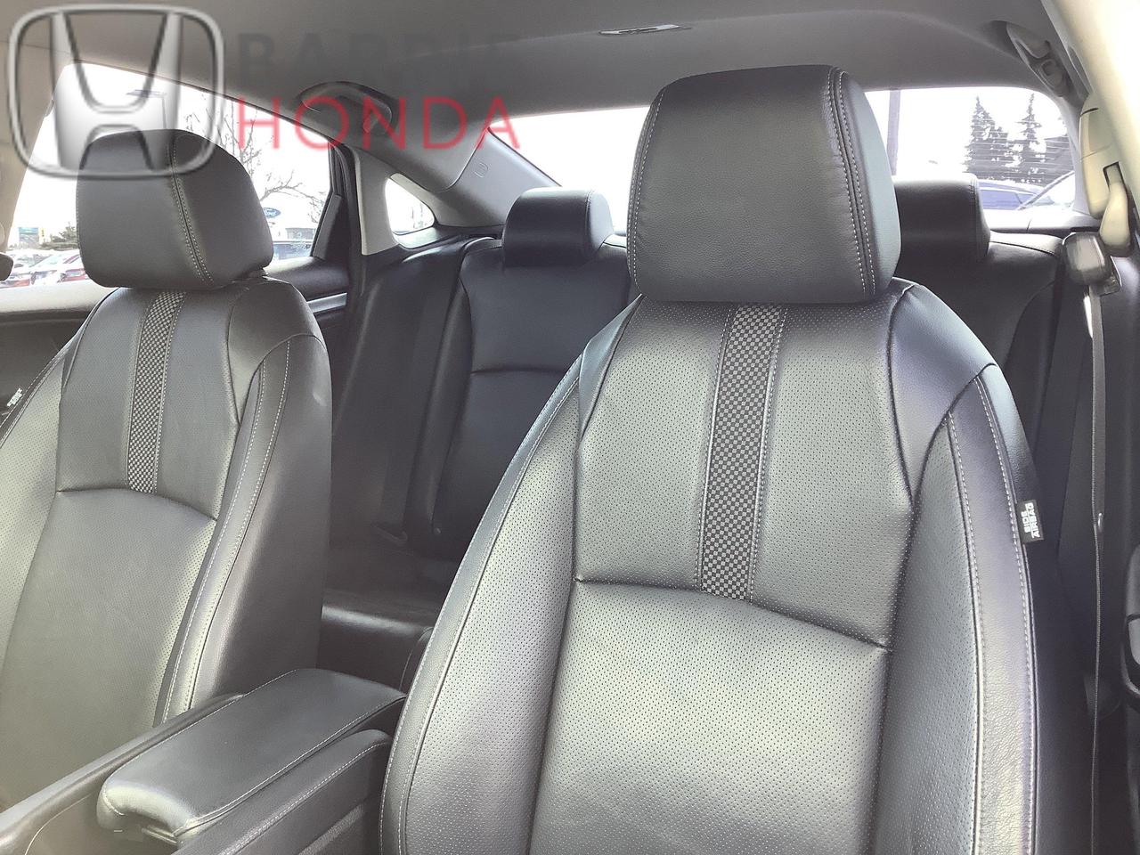 2021 Honda Civic Touring 4dr Sedan Photo