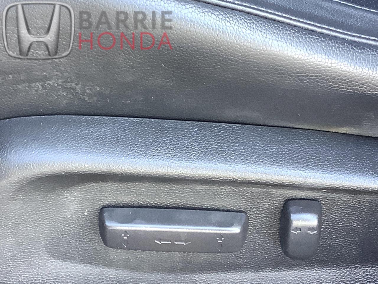2021 Honda Civic Touring 4dr Sedan Photo