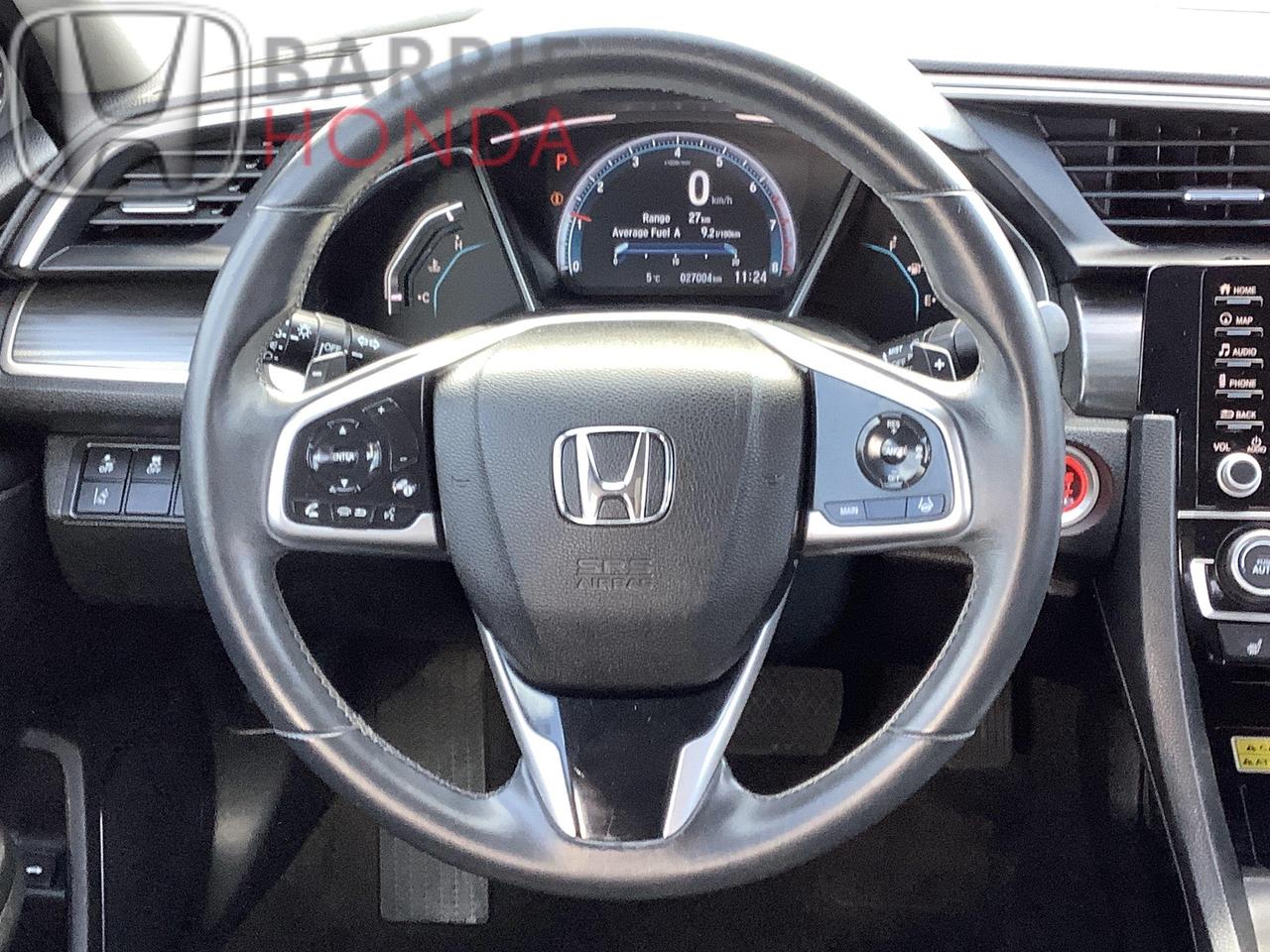 2021 Honda Civic Touring 4dr Sedan Photo