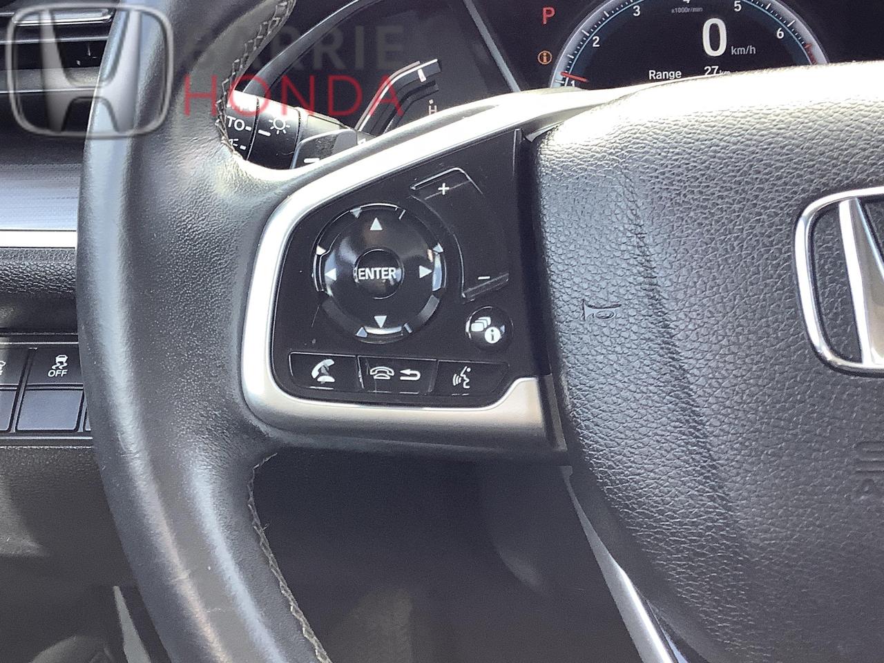 2021 Honda Civic Touring 4dr Sedan Photo