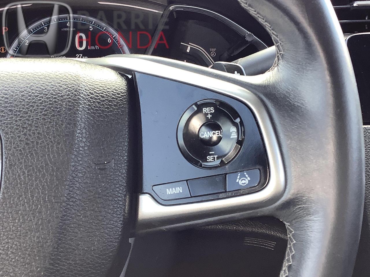 2021 Honda Civic Touring 4dr Sedan Photo