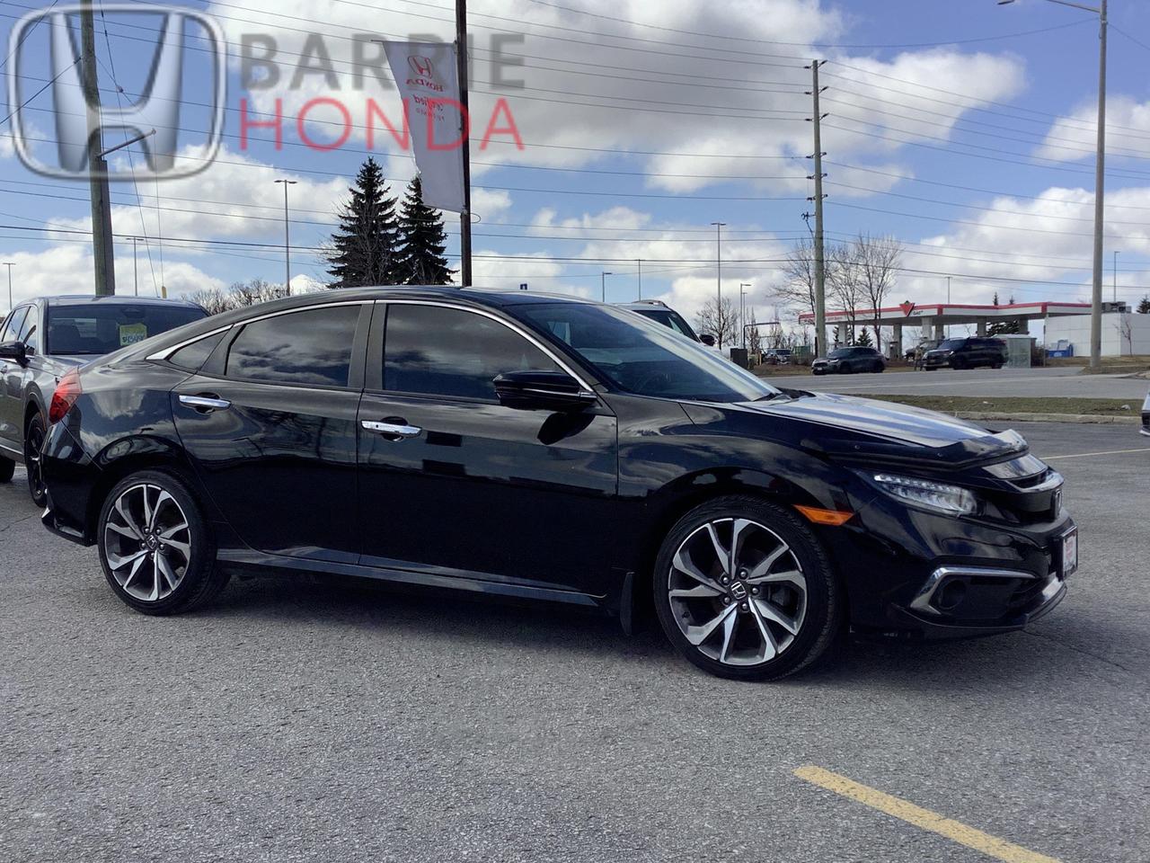 2021 Honda Civic Touring 4dr Sedan Photo