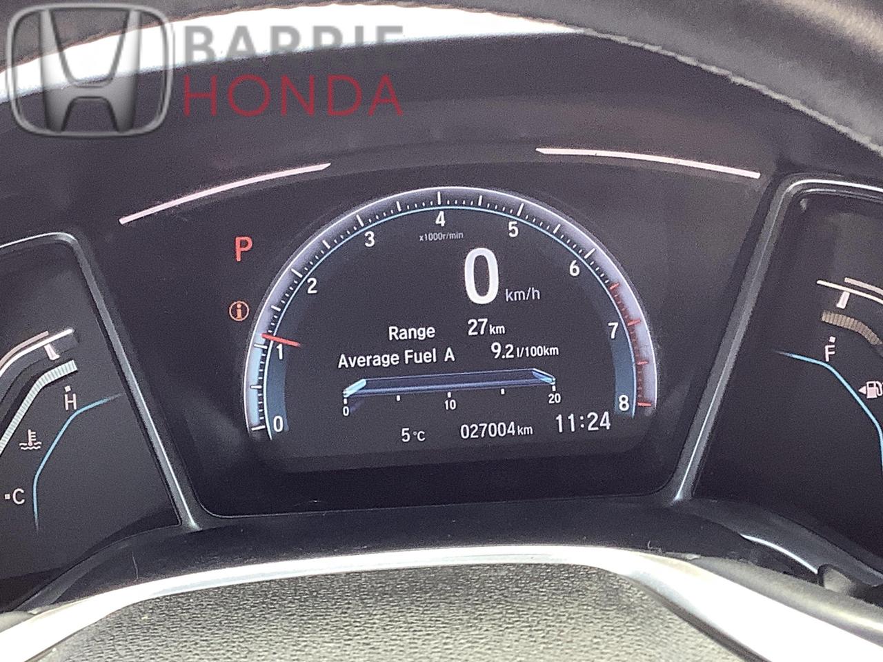 2021 Honda Civic Touring 4dr Sedan Photo