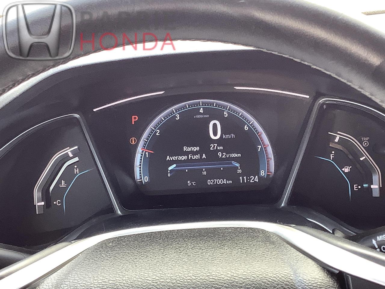 2021 Honda Civic Touring 4dr Sedan Photo