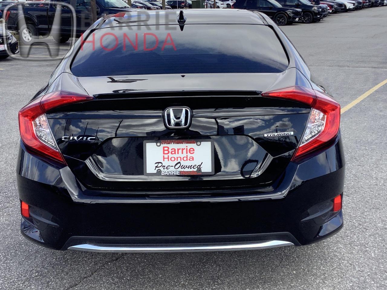 2021 Honda Civic Touring 4dr Sedan Photo
