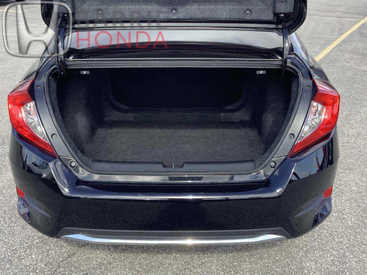 2021 Honda Civic Touring 4dr Sedan Photo