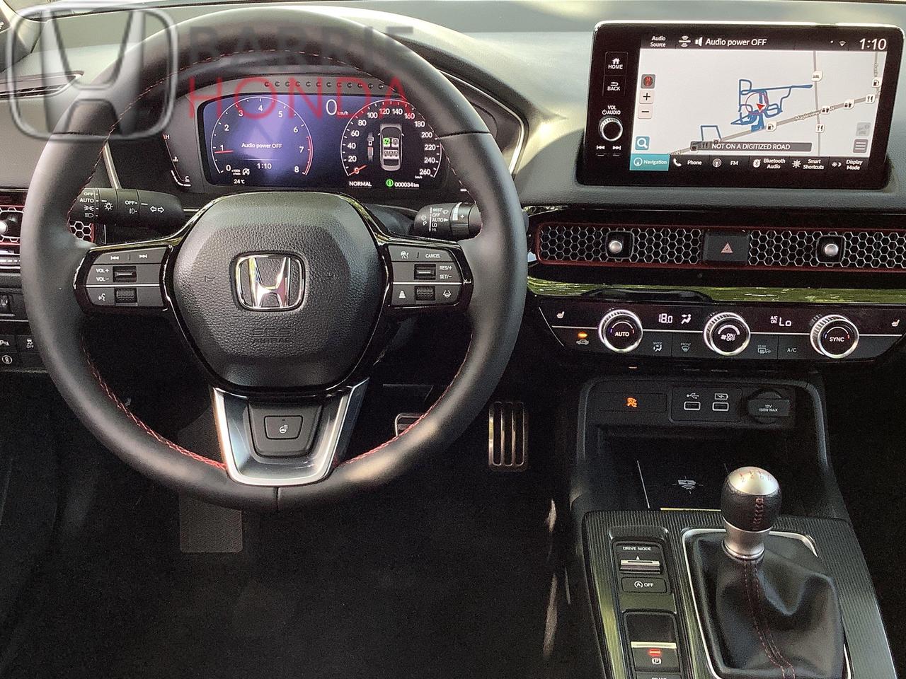 2026 Honda Civic Si Base 4dr Sedan Photo