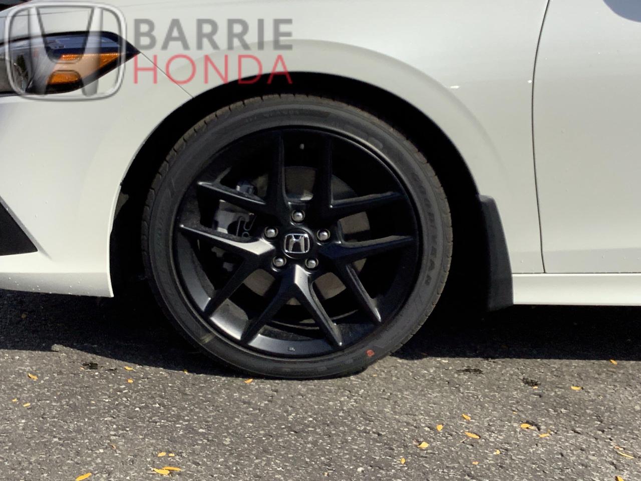 2026 Honda Civic Si Base 4dr Sedan Photo