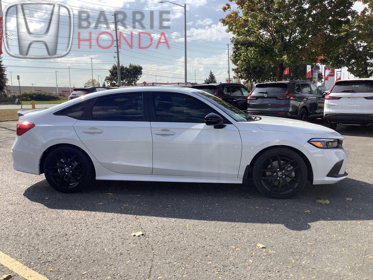 2026 Honda Civic Si Base 4dr Sedan Photo