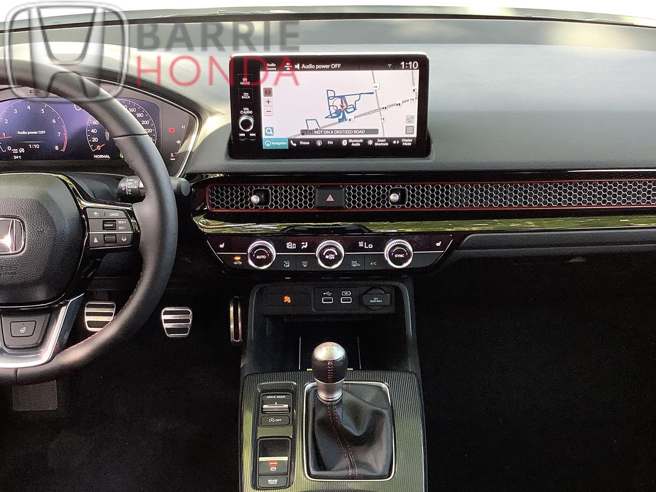 2026 Honda Civic Si Base 4dr Sedan Photo