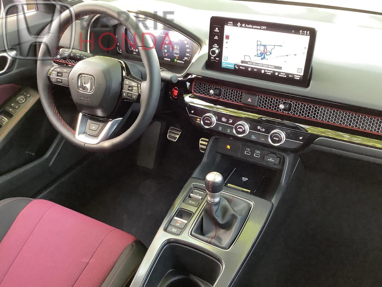 2026 Honda Civic Si Base 4dr Sedan Photo