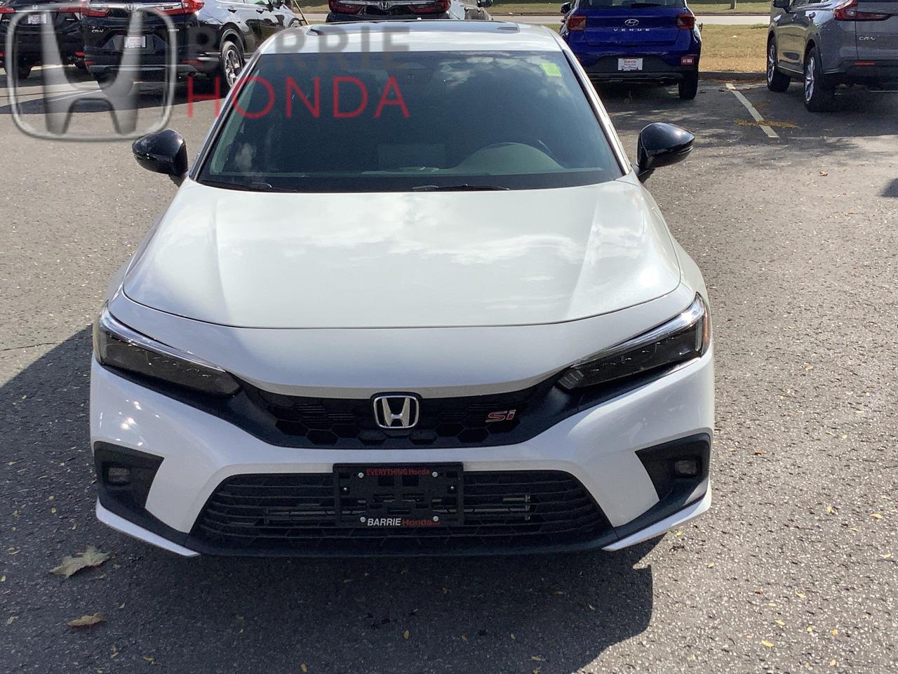 2026 Honda Civic Si Base 4dr Sedan Photo