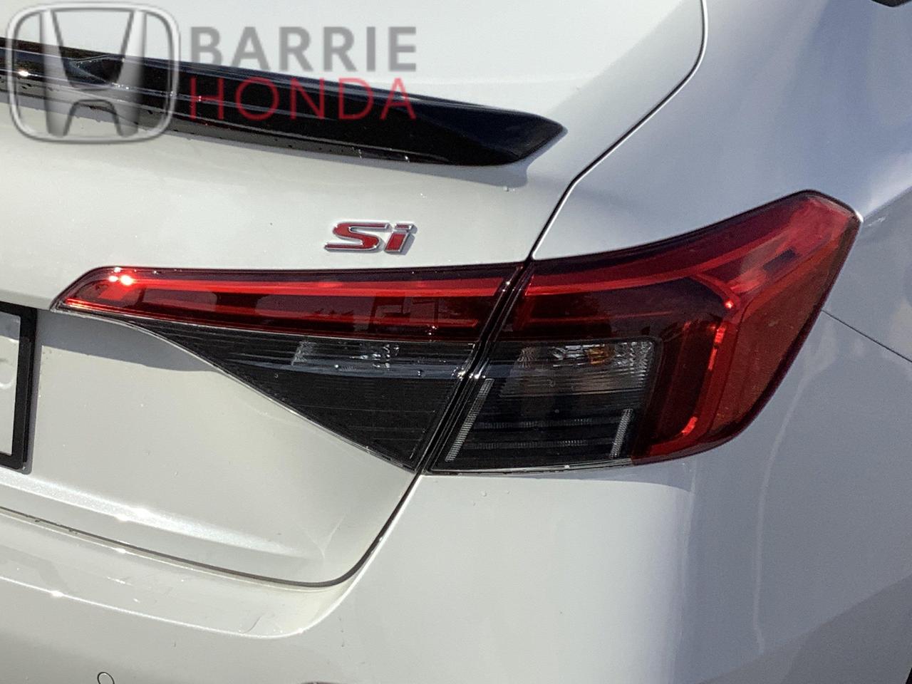 2026 Honda Civic Si Base 4dr Sedan Photo