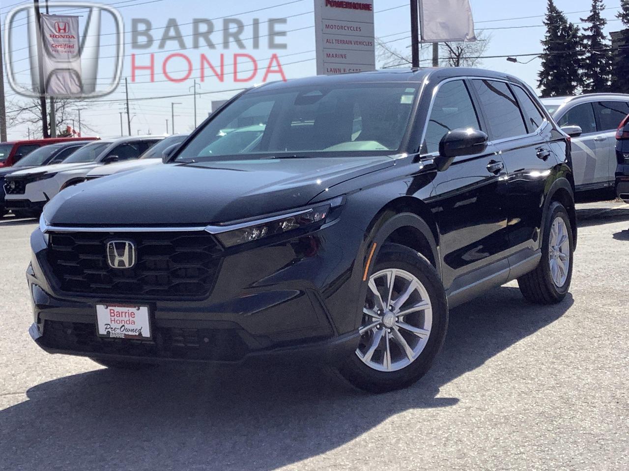 2023 Honda CR-V EX-L 4dr All-wheel Drive Photo0