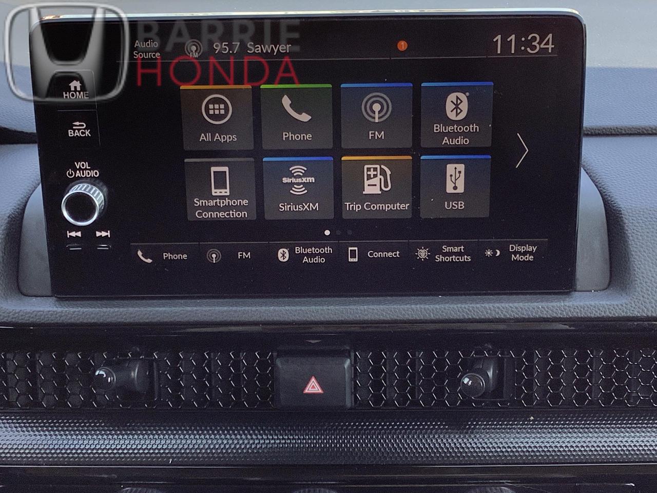 2023 Honda CR-V EX-L 4dr All-wheel Drive Photo