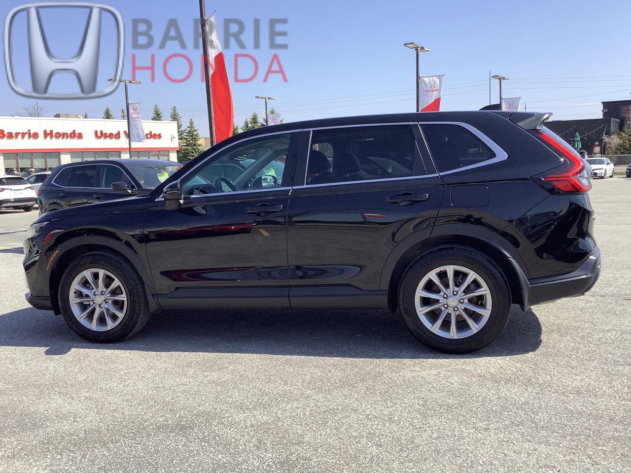 2023 Honda CR-V EX-L 4dr All-wheel Drive Photo3