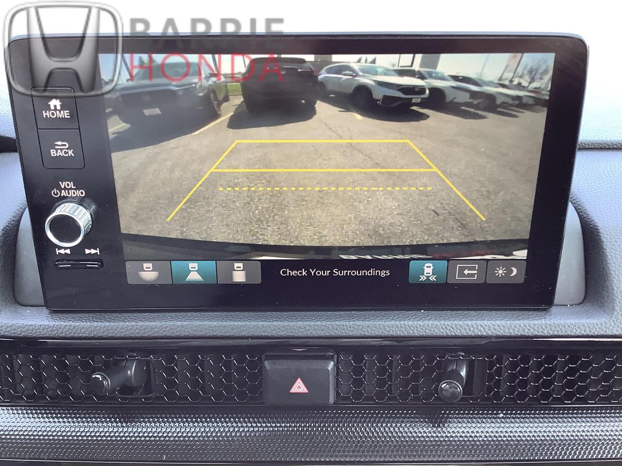 2023 Honda CR-V EX-L 4dr All-wheel Drive Photo