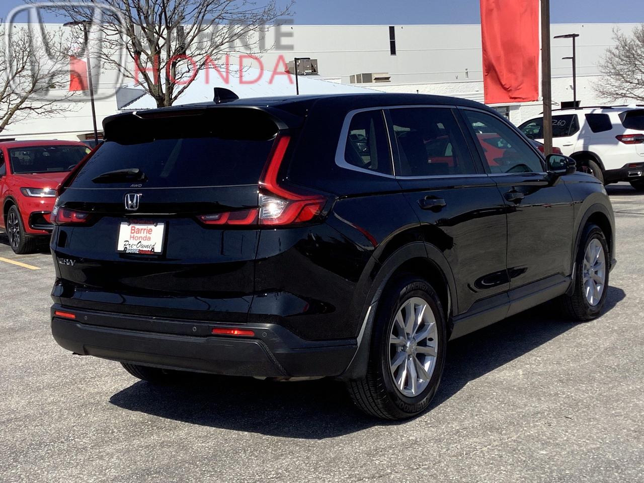 2023 Honda CR-V EX-L 4dr All-wheel Drive Photo