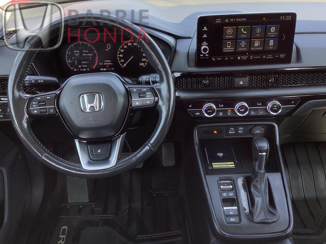 2023 Honda CR-V EX-L 4dr All-wheel Drive Photo