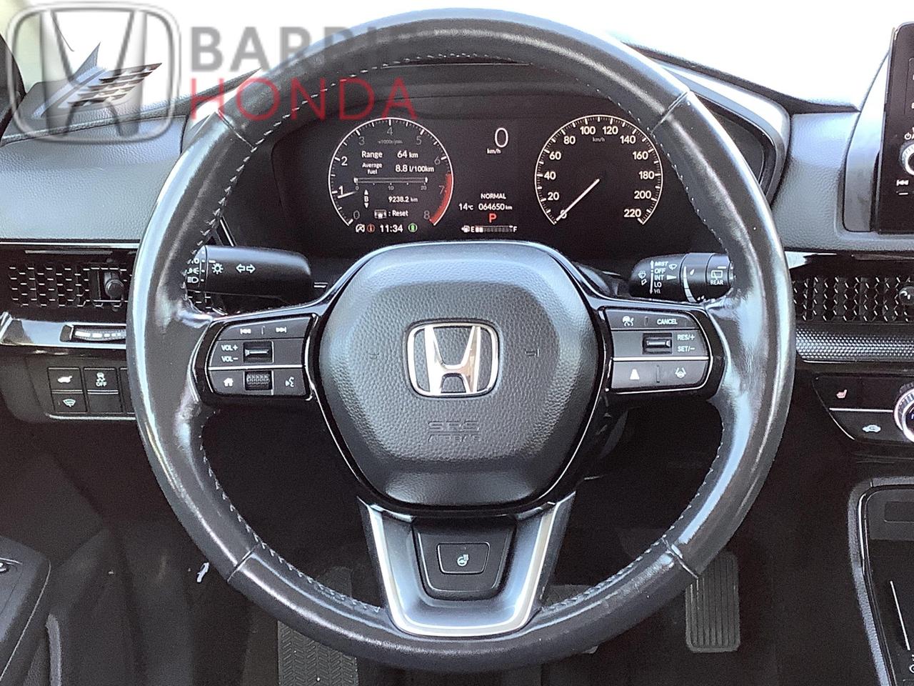 2023 Honda CR-V EX-L 4dr All-wheel Drive Photo