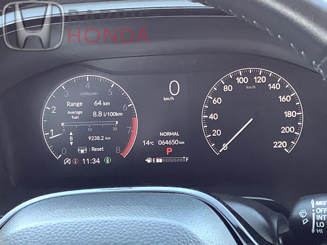 2023 Honda CR-V EX-L 4dr All-wheel Drive Photo