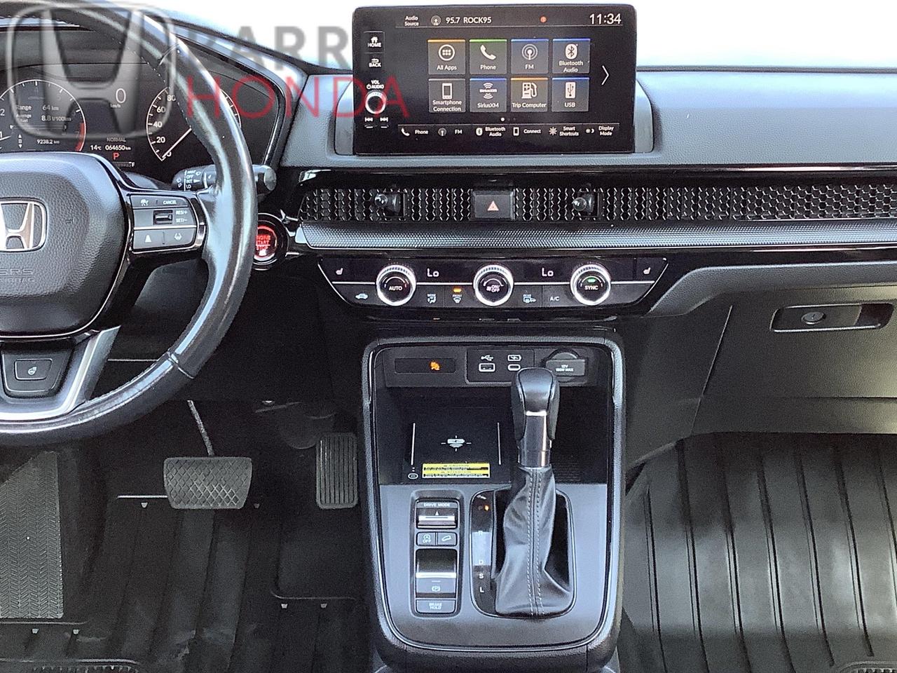 2023 Honda CR-V EX-L 4dr All-wheel Drive Photo