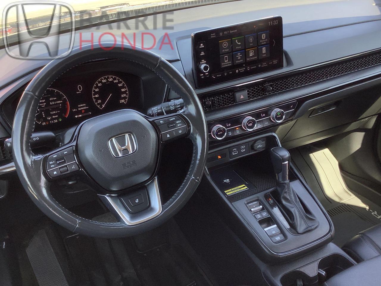 2023 Honda CR-V EX-L 4dr All-wheel Drive Photo