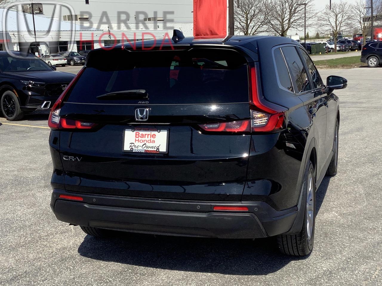 2023 Honda CR-V EX-L 4dr All-wheel Drive Photo