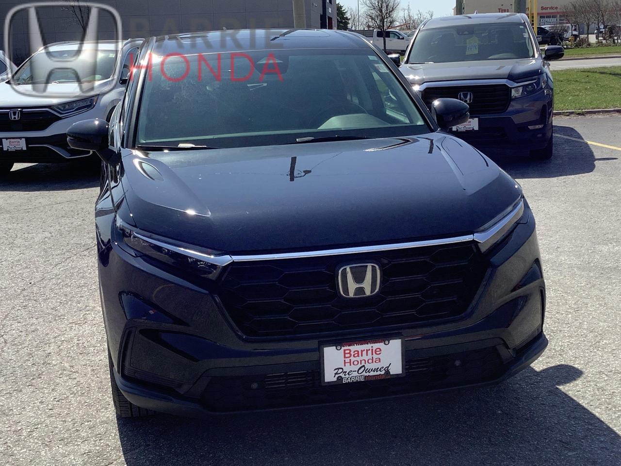 2023 Honda CR-V EX-L 4dr All-wheel Drive Photo